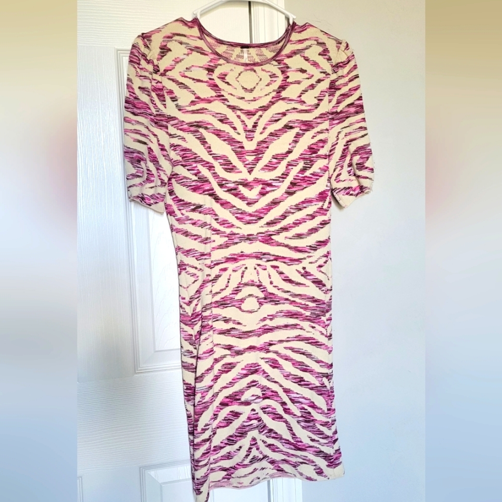Free People sweater dress.